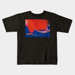 Heaven or Las Vegas (Album Artwork) Kids T-Shirt